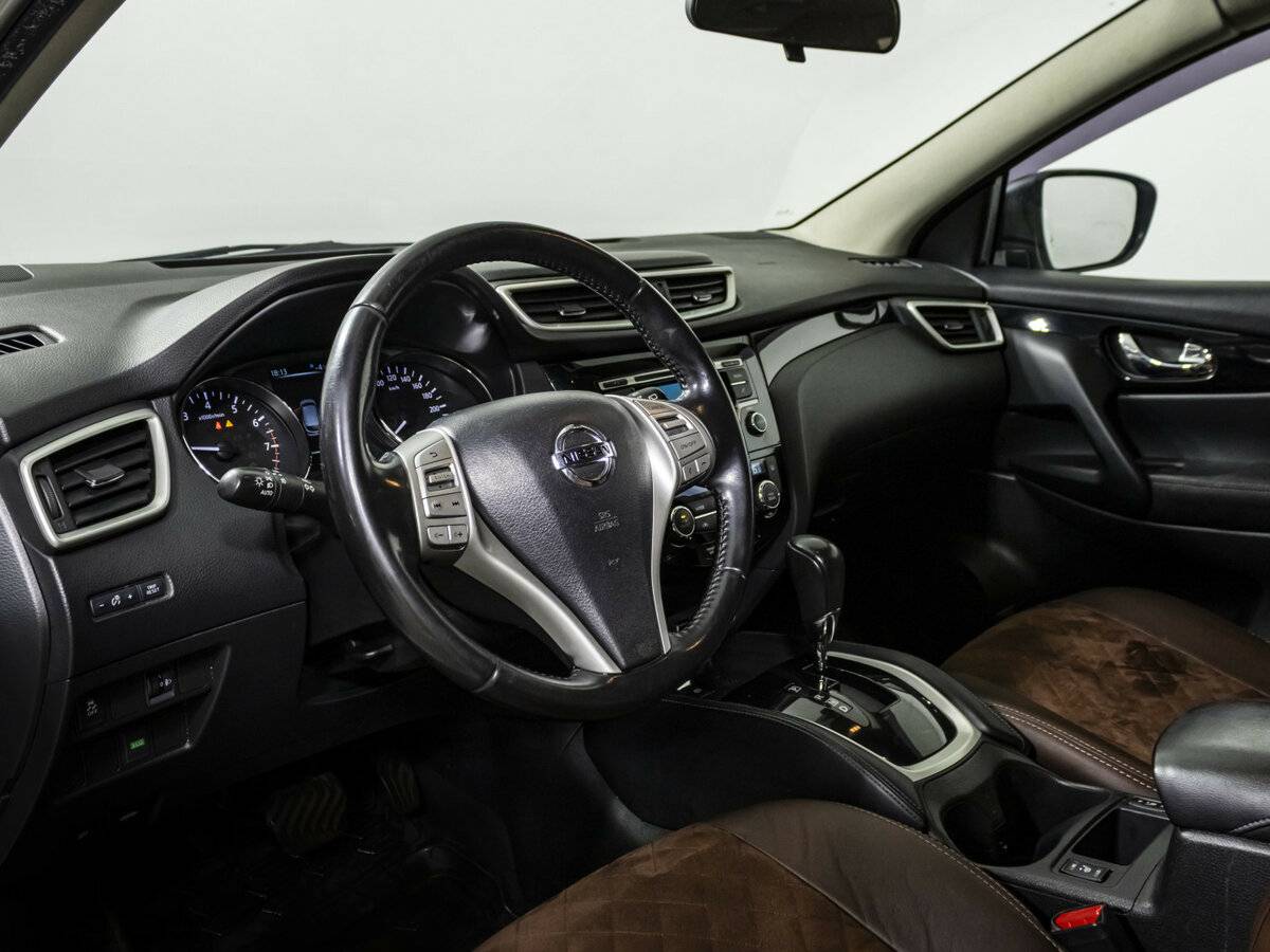 Продажа Б/У Ниссан Кашкай. Фото: #7