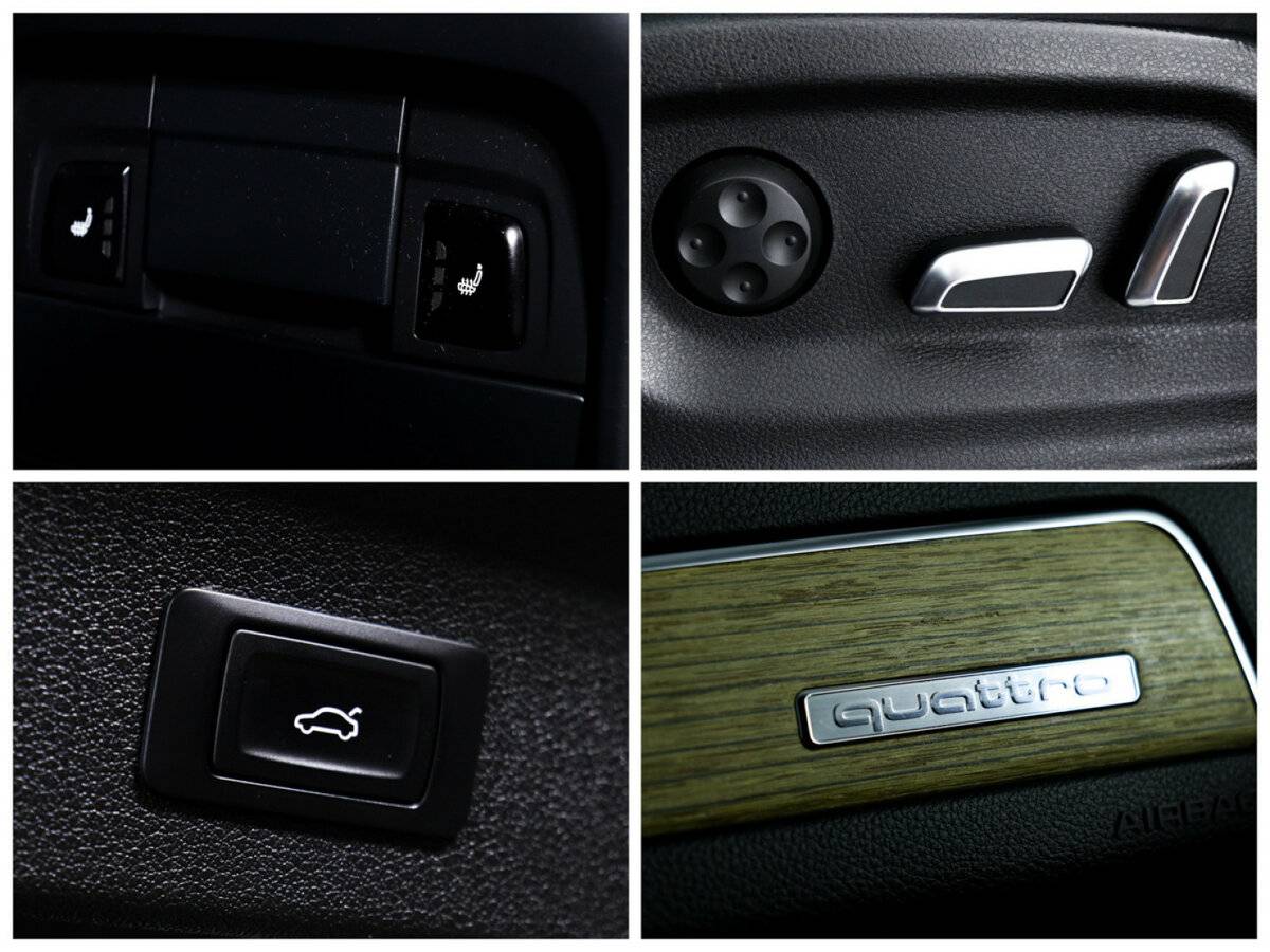 Купить Audi Q5 с пробегом. Фото: #11