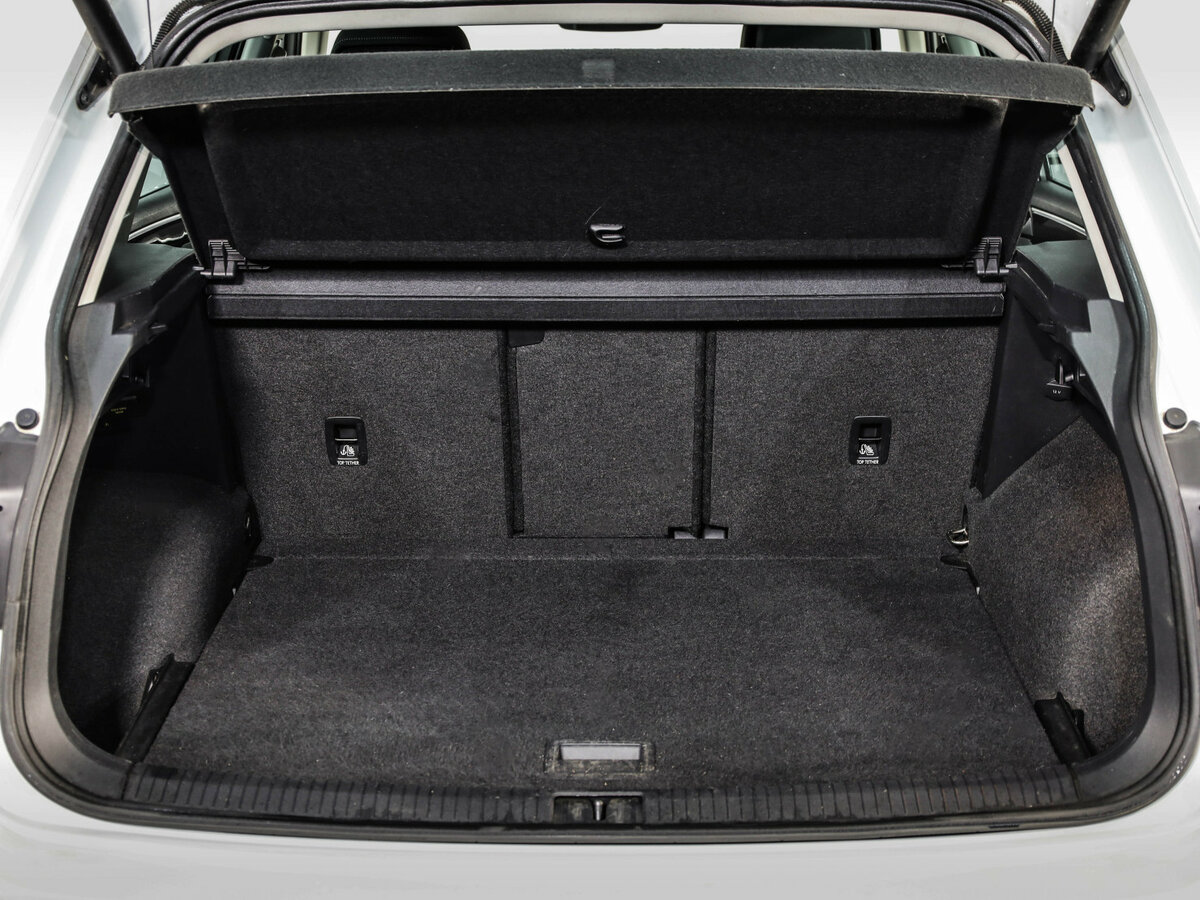 Купить Volkswagen Tiguan с пробегом. Фото: #31