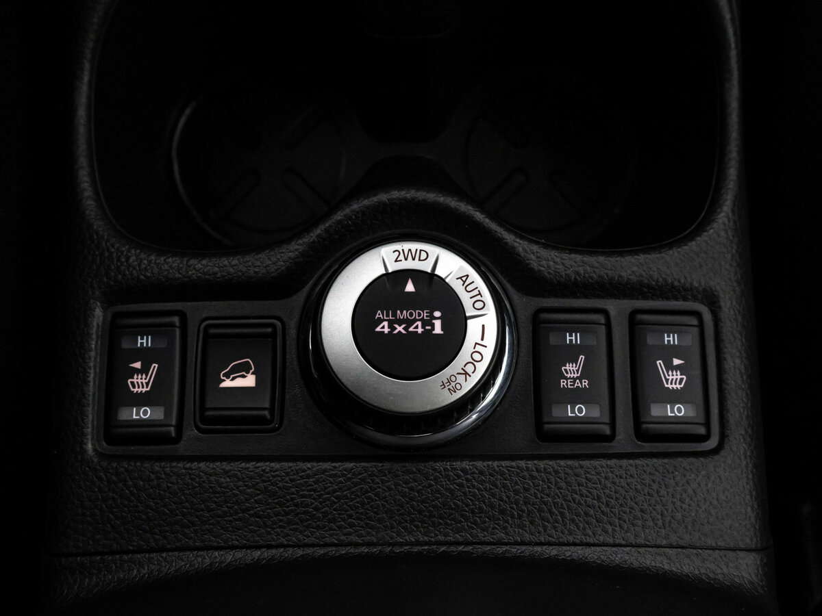 Купить Nissan X-Trail с пробегом. Фото: #13