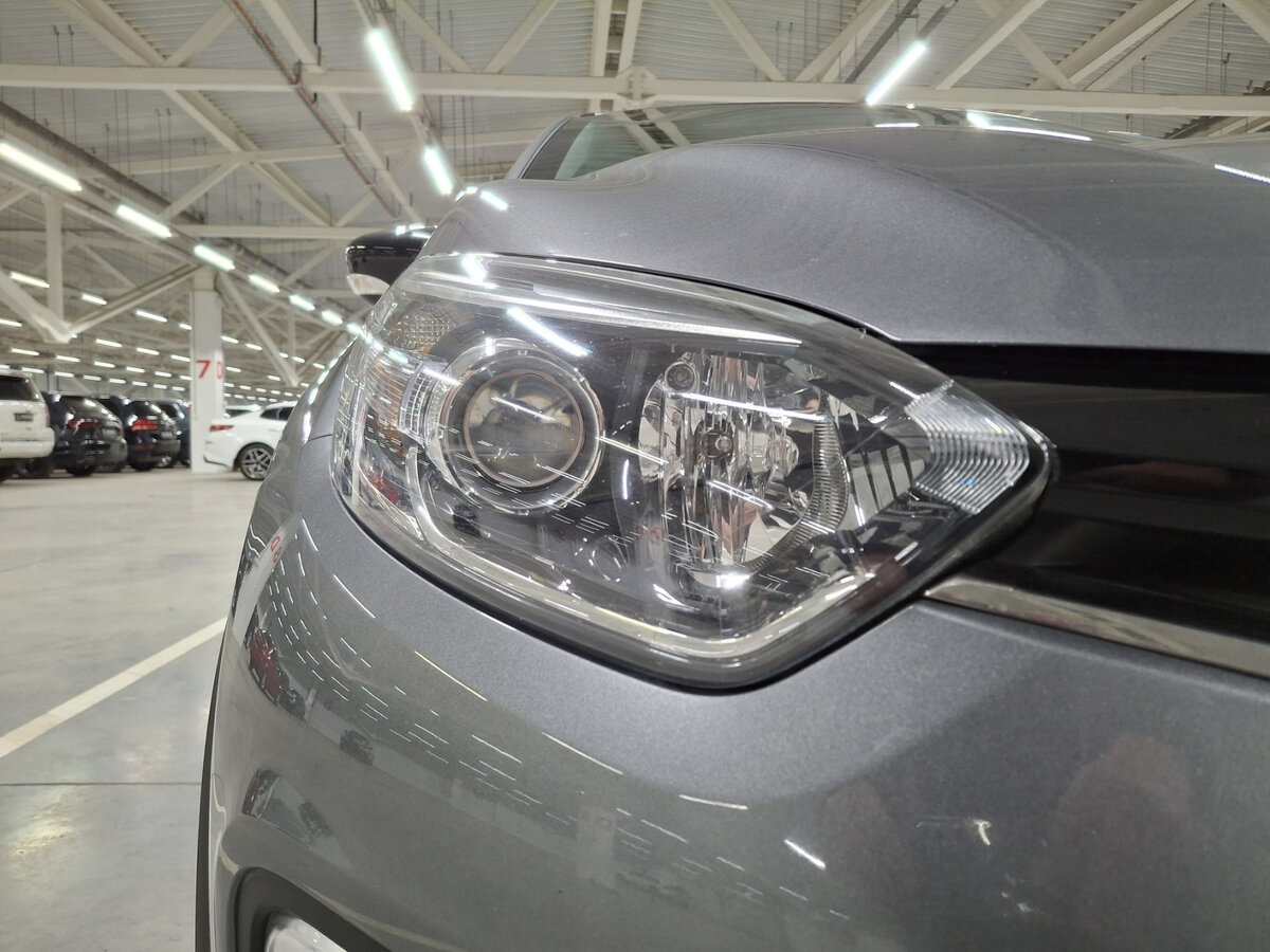 Купить Renault Kaptur с пробегом. Фото: #16