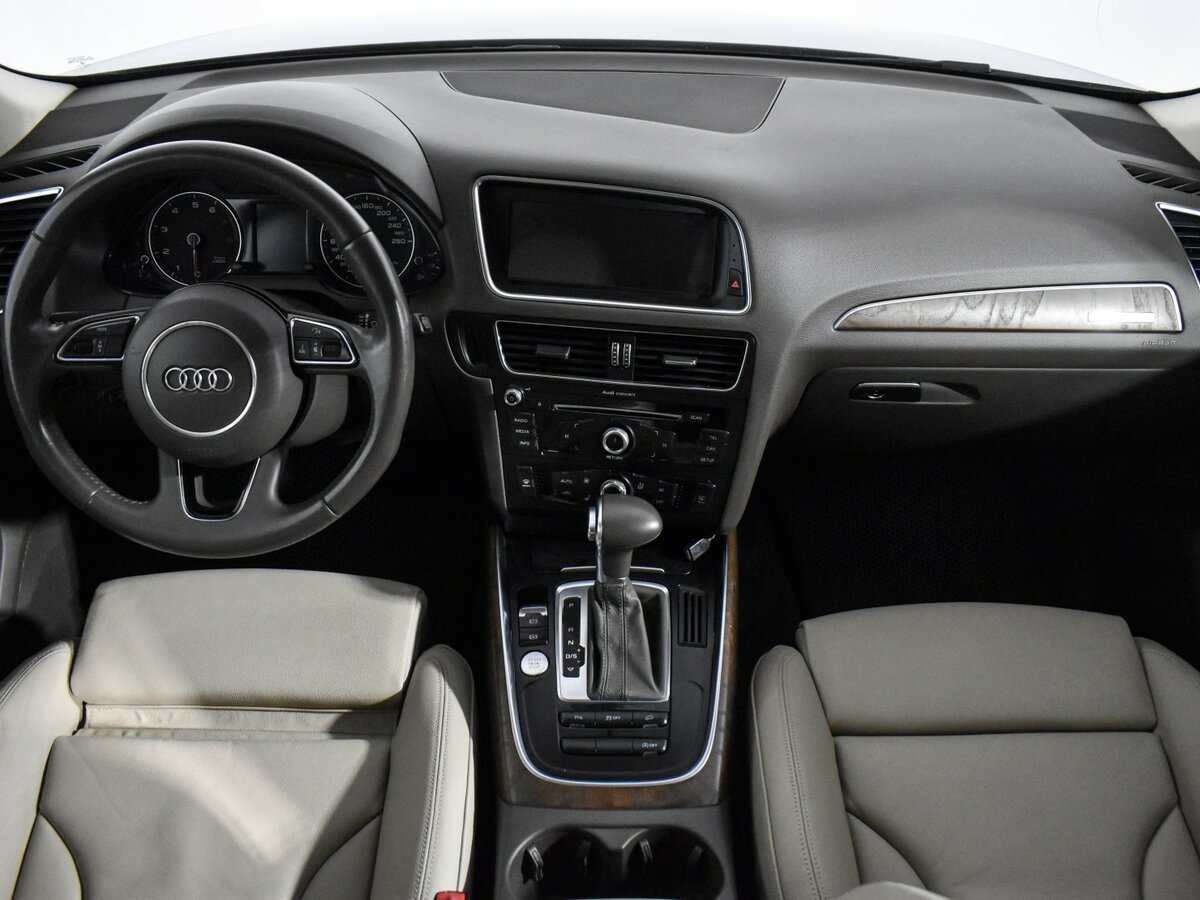 Купить Audi Q5 с пробегом. Фото: #9