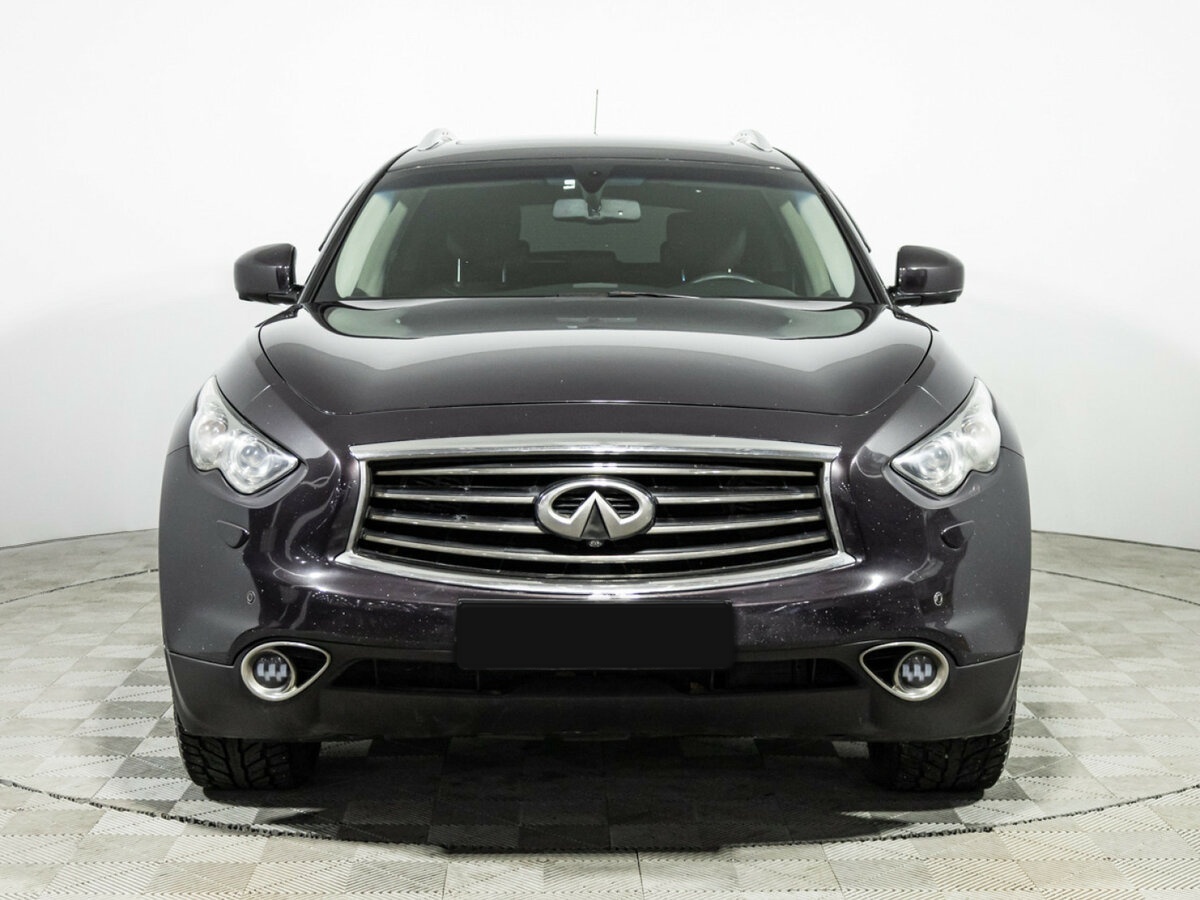 Купить Infiniti FX с пробегом. Фото: #1