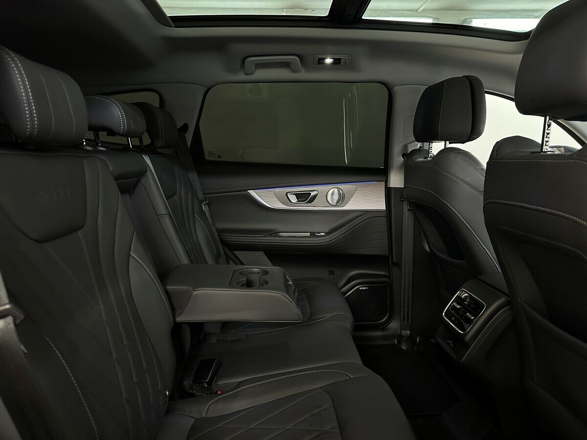 Купить Chery Tiggo 8 Pro Max с пробегом. Фото: #15