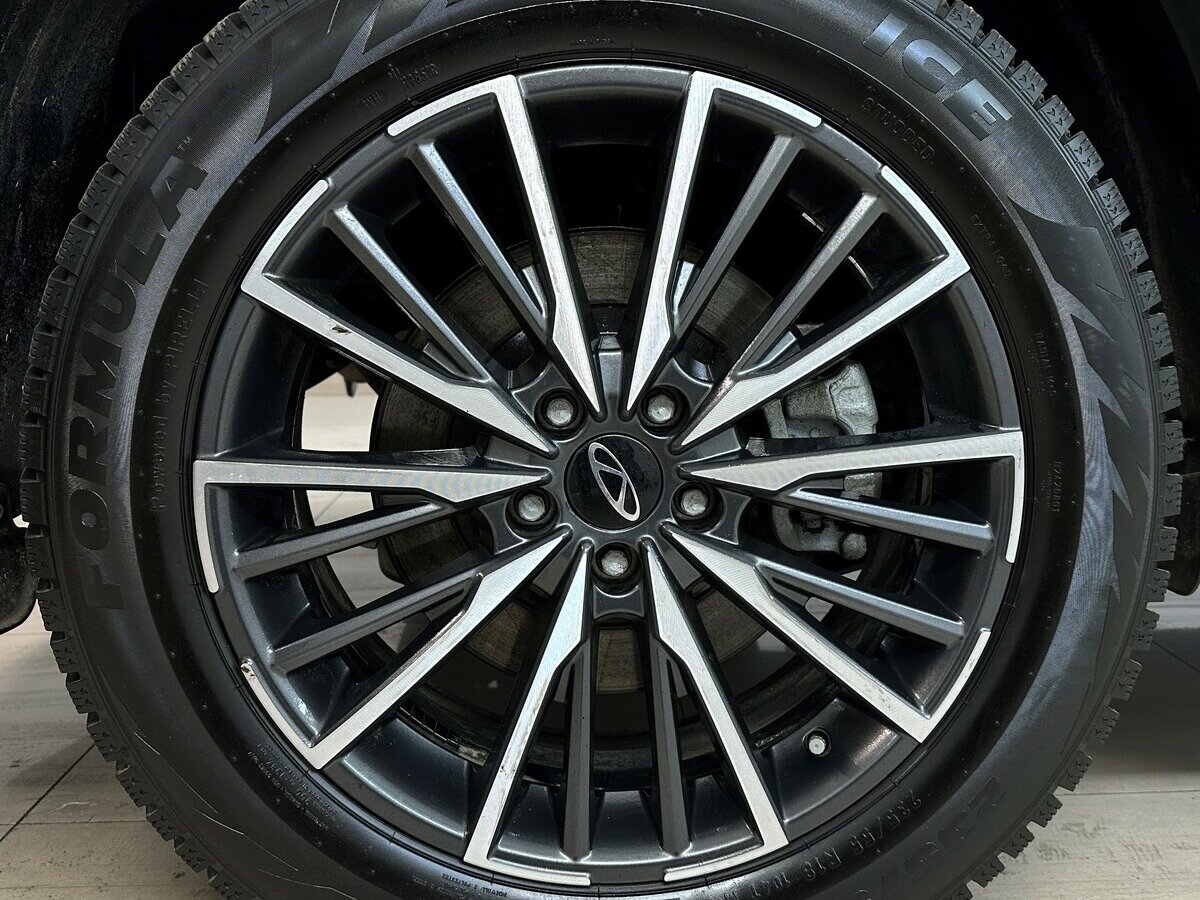 Купить Chery Tiggo 8 Pro Max с пробегом. Фото: #19