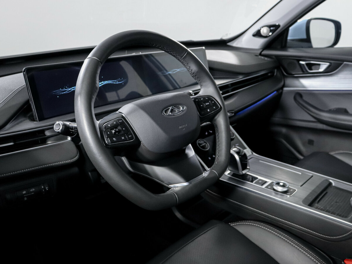 Купить Chery Tiggo 7 Pro Max с пробегом. Фото: #13