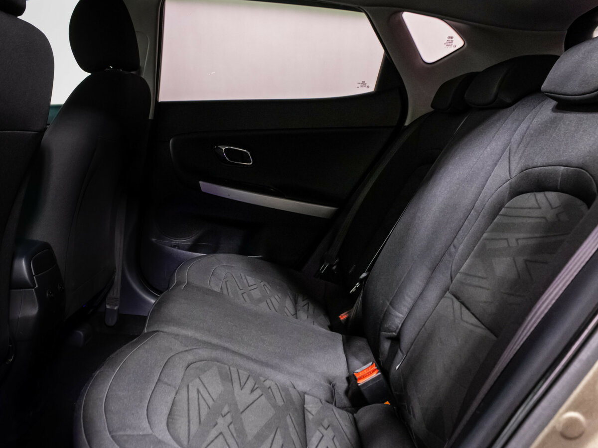 Купить Kia Ceed с пробегом. Фото: #11