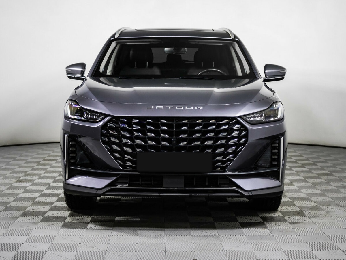 Купить Jetour X70 PLUS с пробегом. Фото: #1