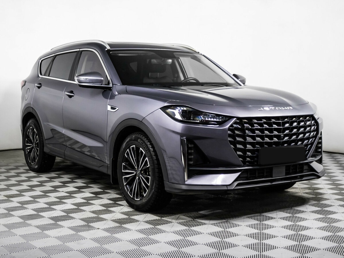 Купить Jetour X70 PLUS с пробегом. Фото: #2