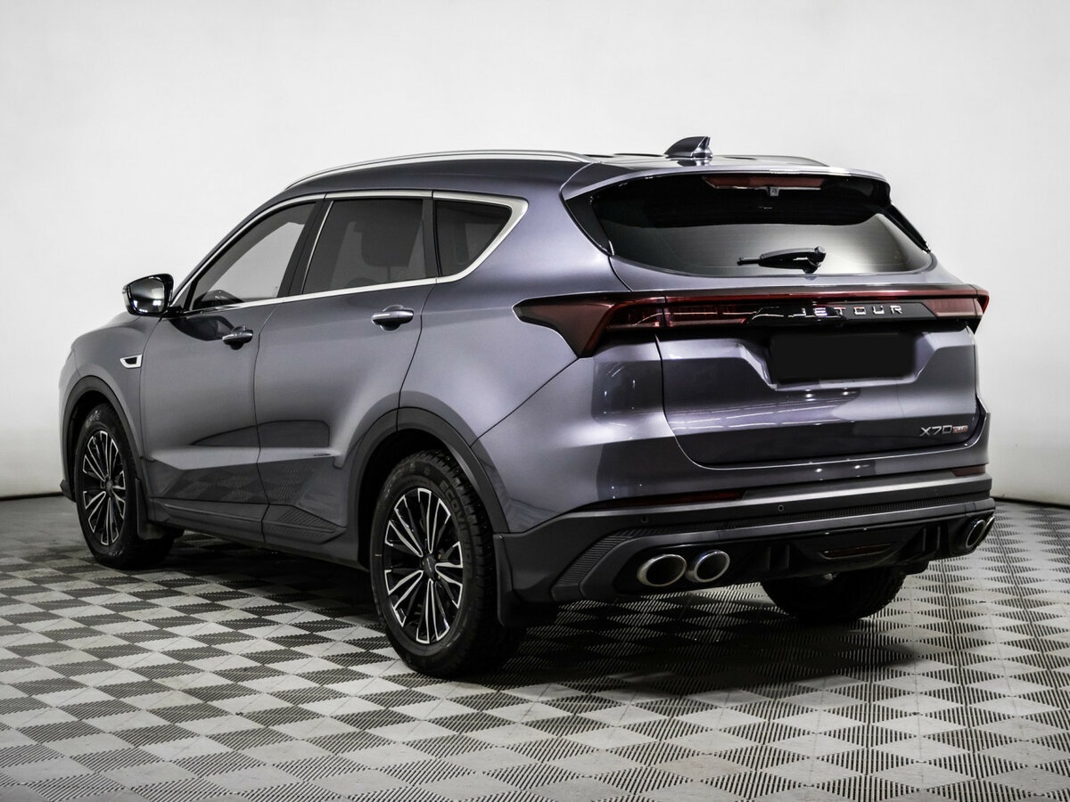 Купить Jetour X70 PLUS с пробегом. Фото: #6