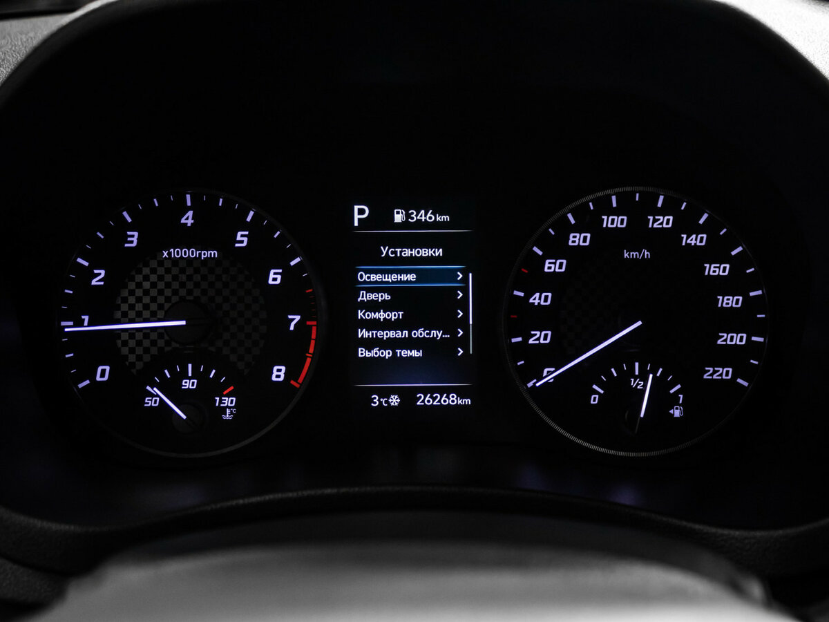 Купить Solaris HS с пробегом. Фото: #9