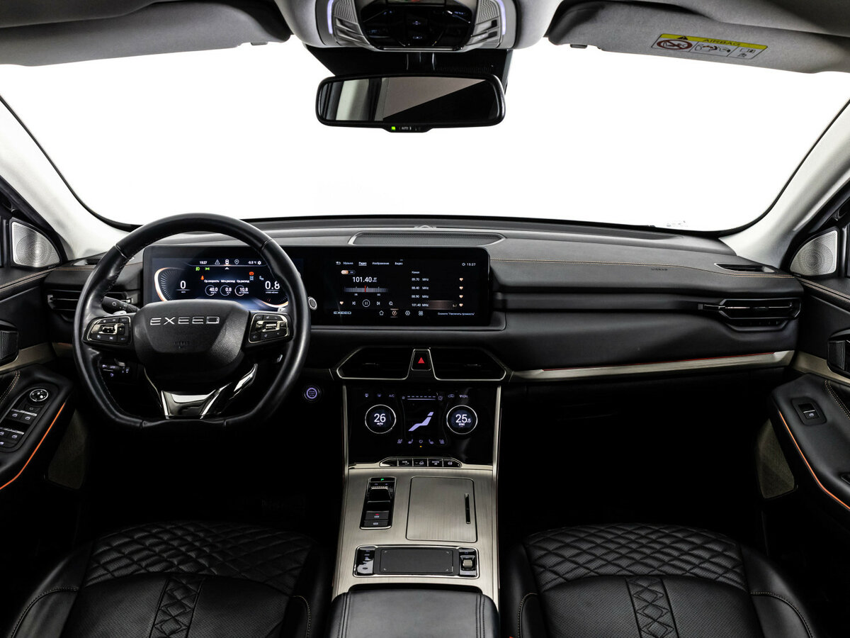 Купить EXEED TXL с пробегом. Фото: #8