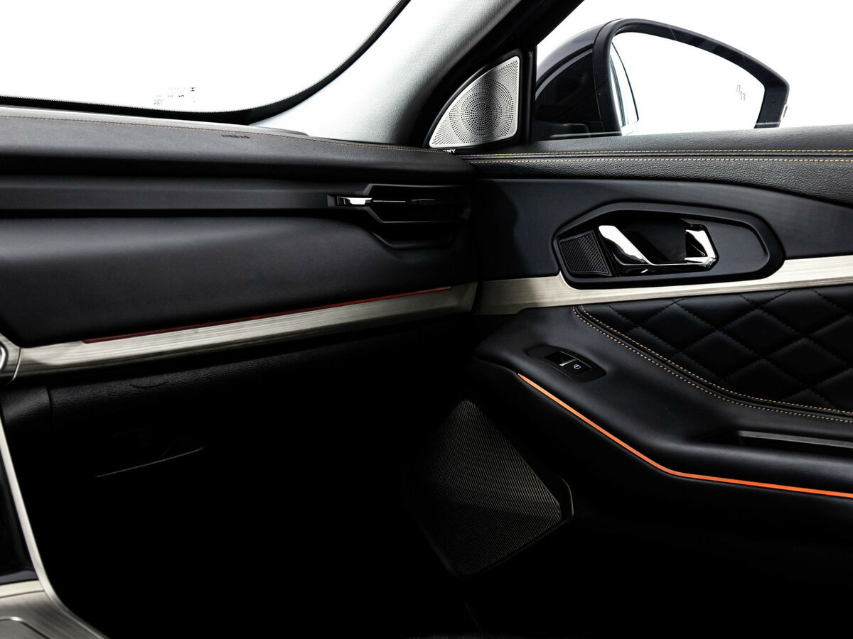 Купить EXEED TXL с пробегом. Фото: #12