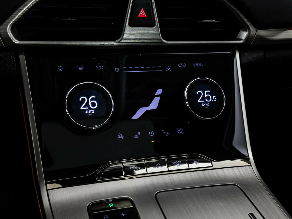 Купить EXEED TXL с пробегом. Фото: #13