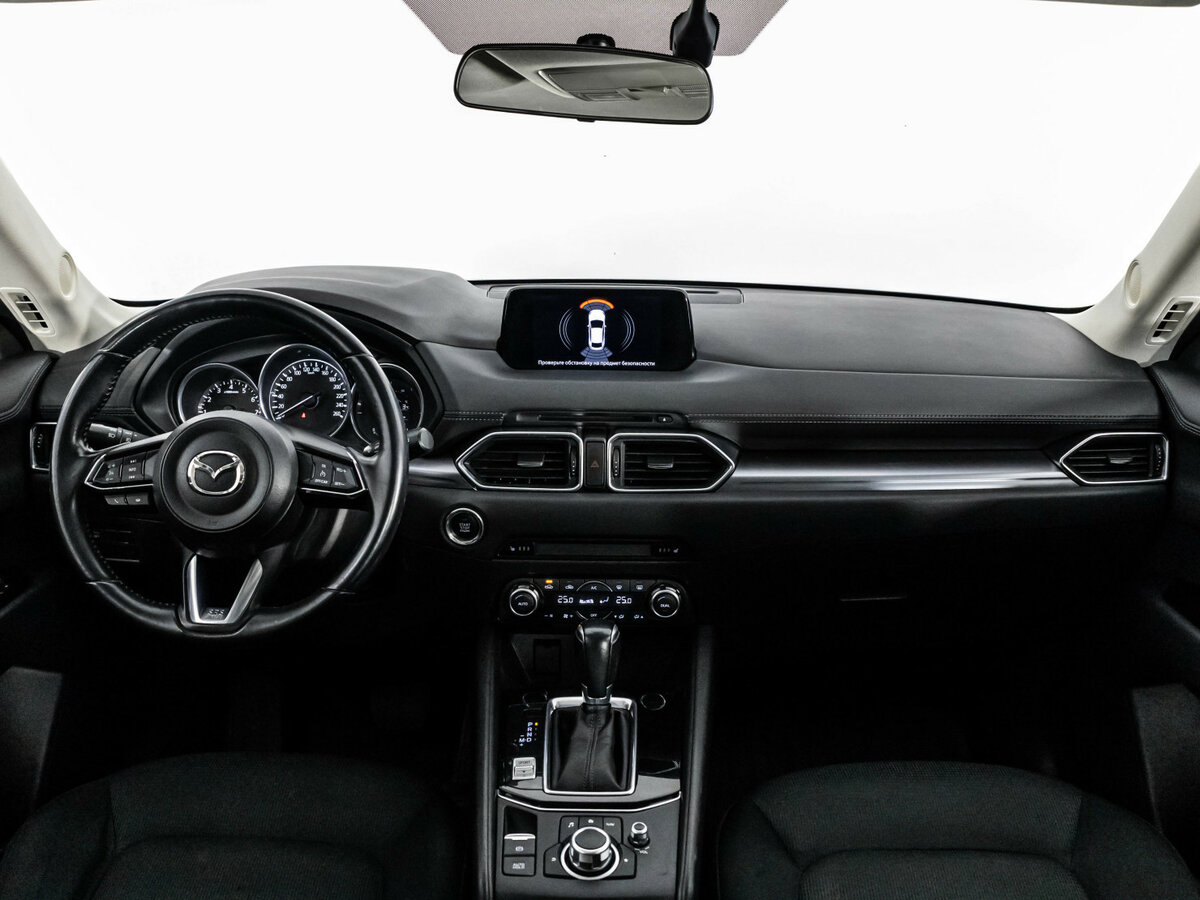 Купить Mazda CX-5 с пробегом. Фото: #7