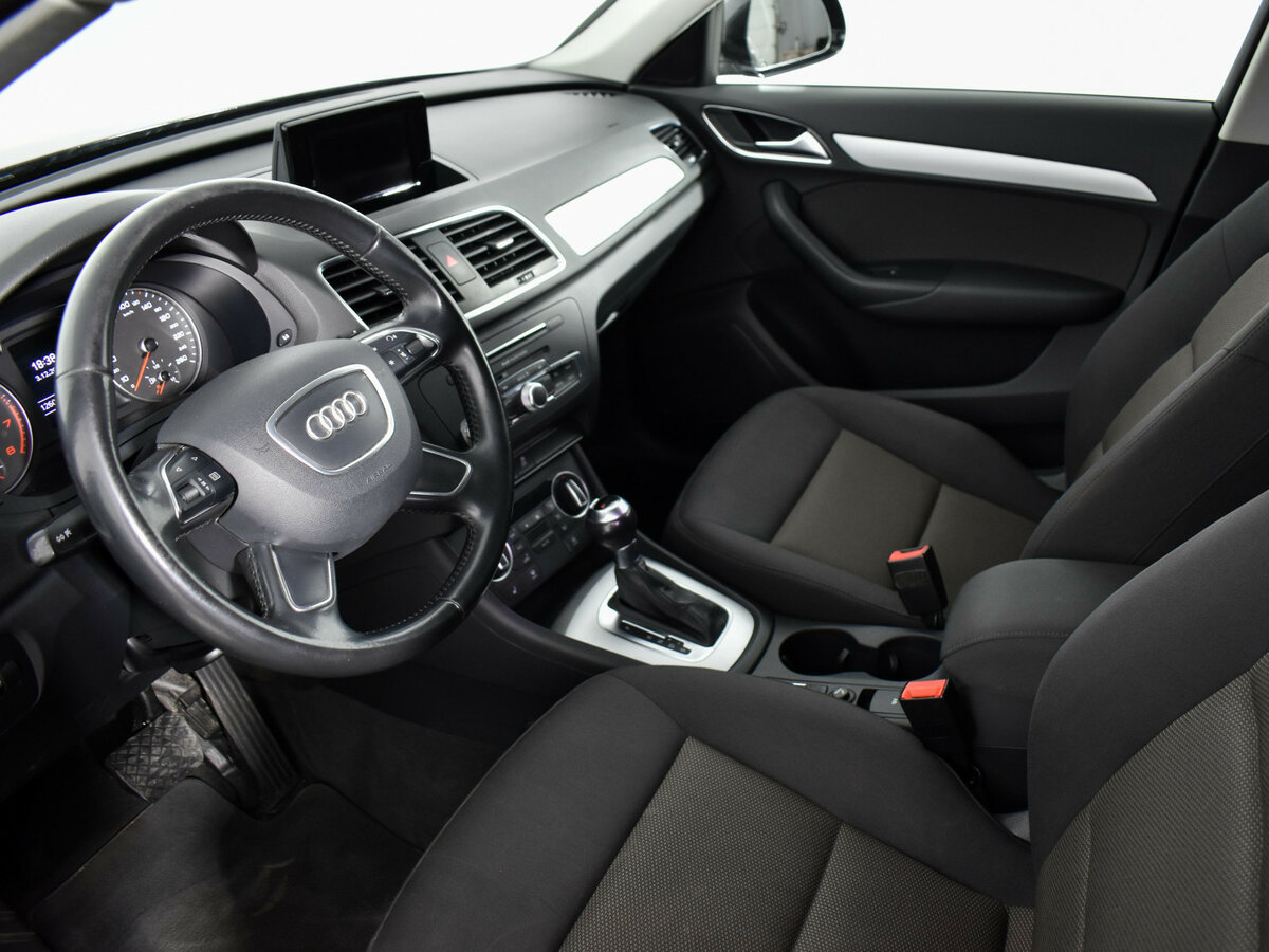 Купить Audi Q3 с пробегом. Фото: #7
