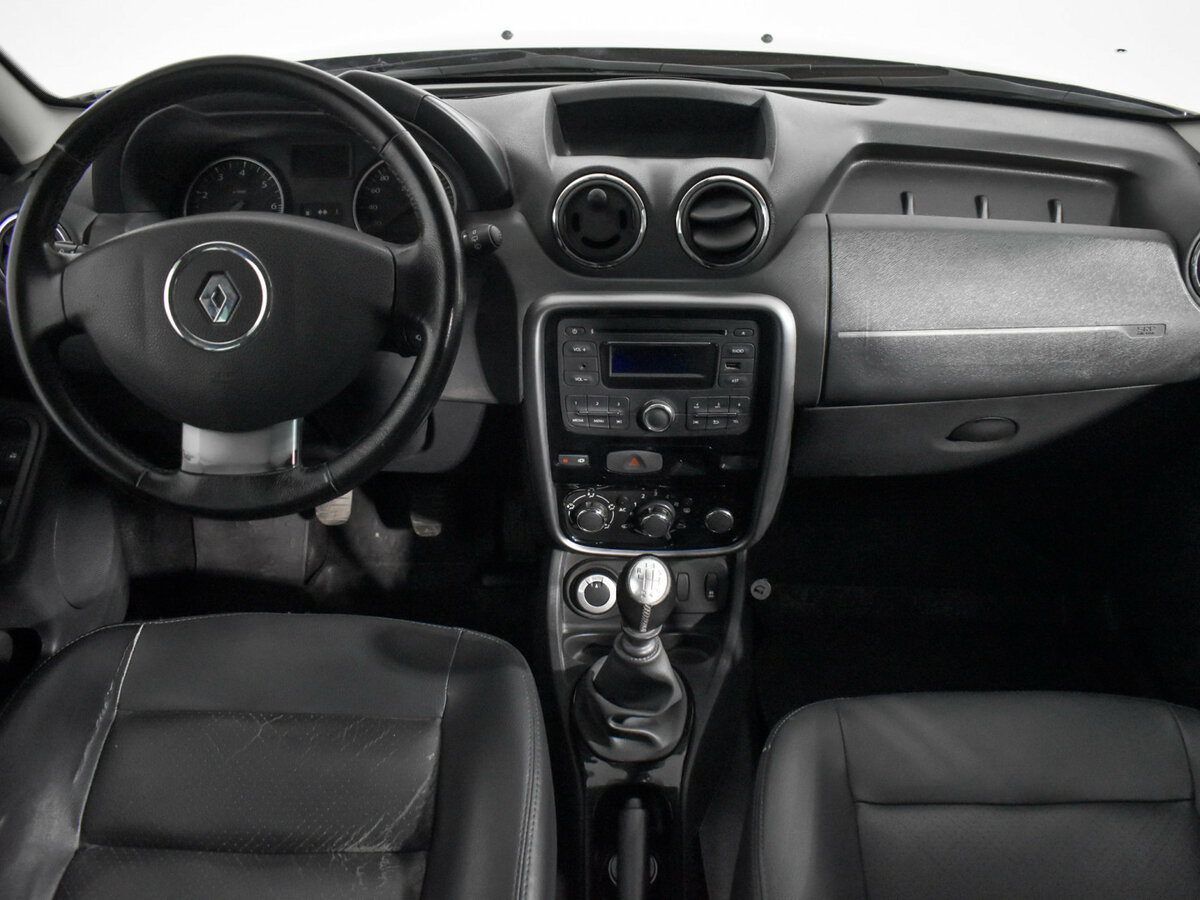 Купить Renault Duster с пробегом. Фото: #11