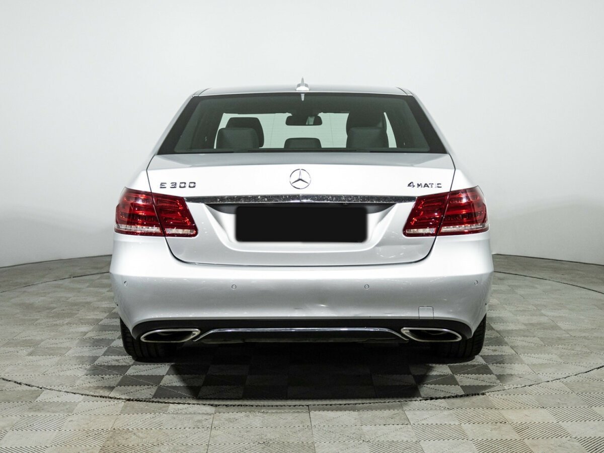 Купить Mercedes-Benz E-Класс с пробегом. Фото: #5