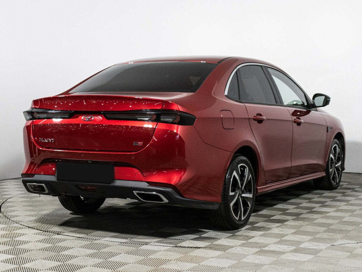 Купить KAIYI E5 с пробегом. Фото: #4