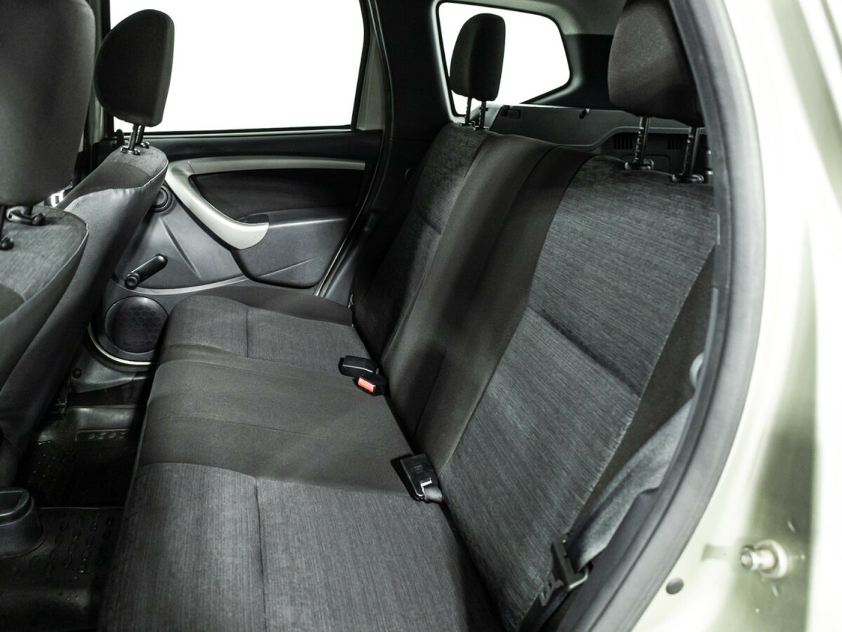 Купить Renault Duster с пробегом. Фото: #9