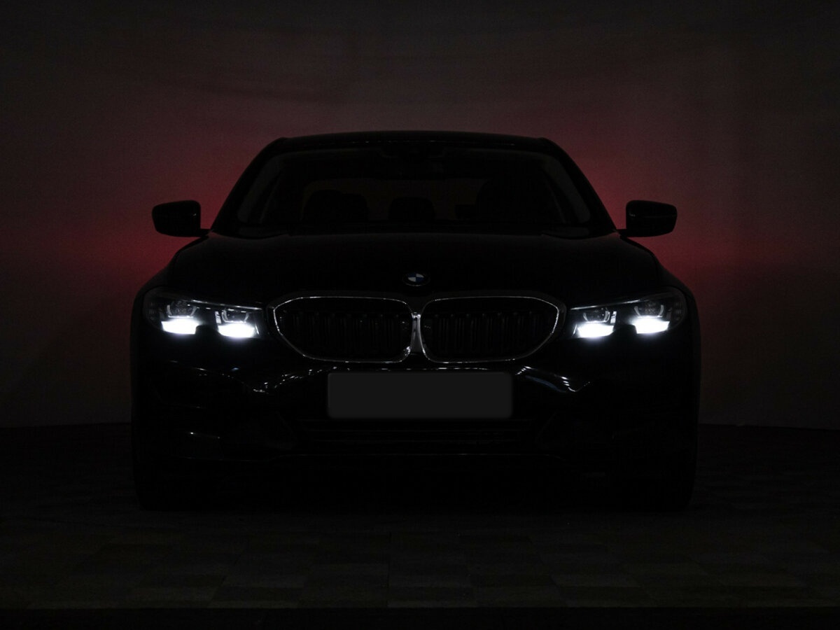Купить BMW 3 серии с пробегом. Фото: #20