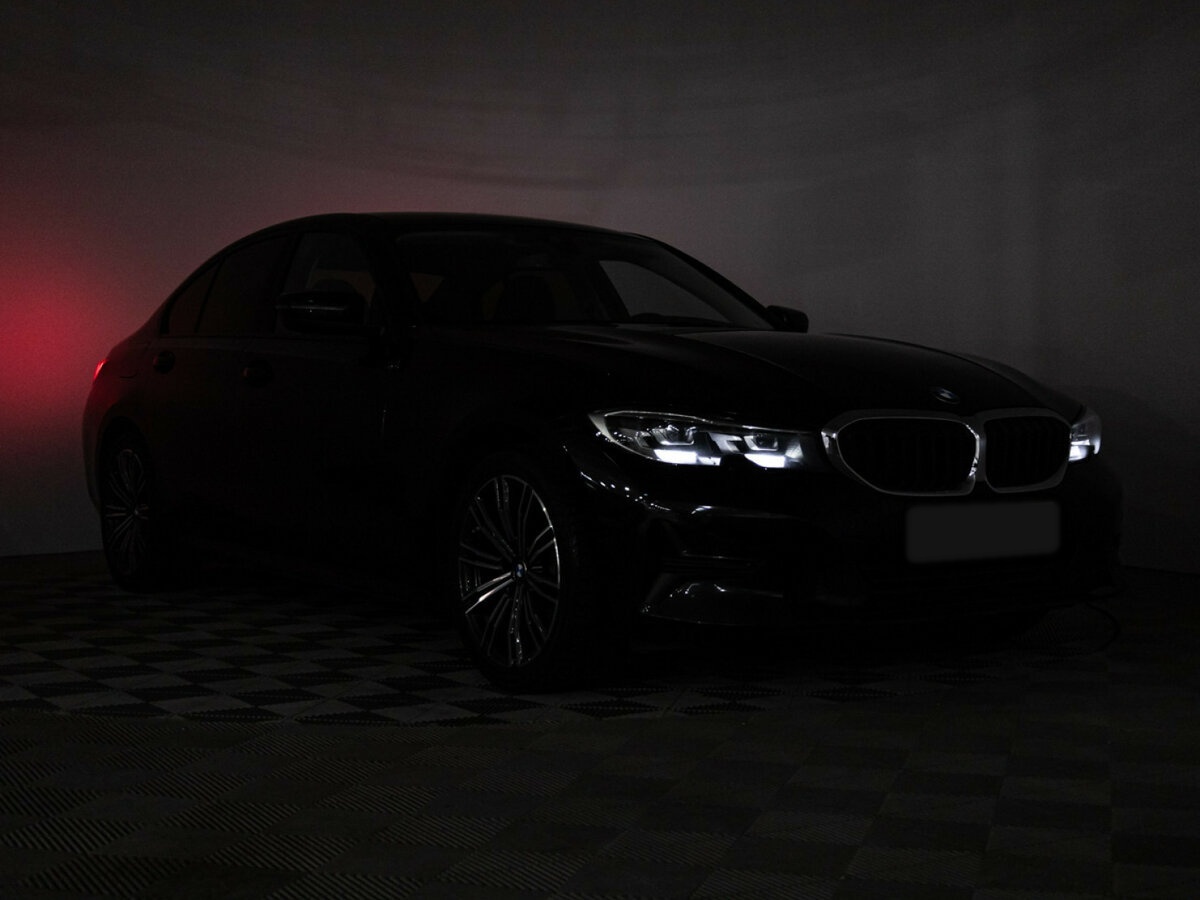 Купить BMW 3 серии с пробегом. Фото: #21