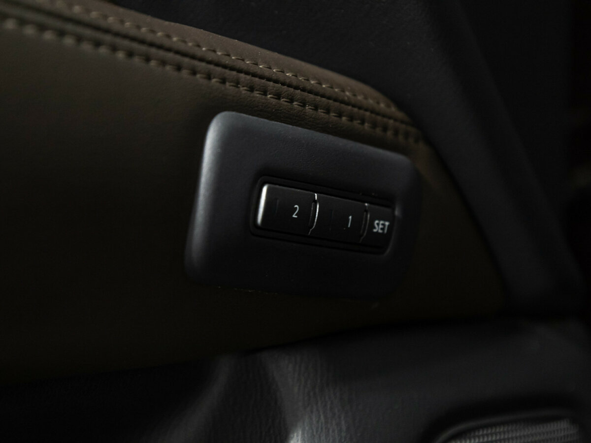 Купить Infiniti QX60 с пробегом. Фото: #13