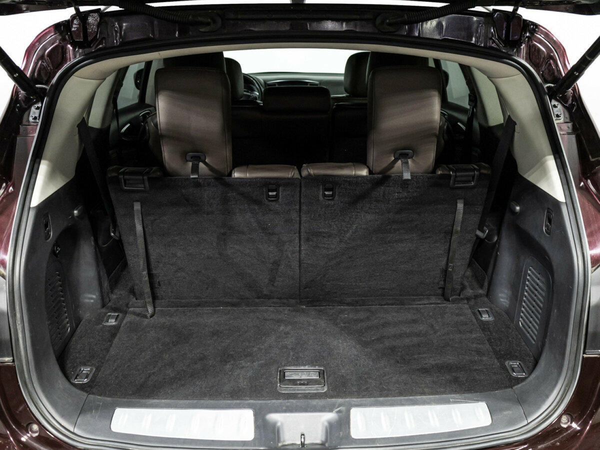 Купить Infiniti QX60 с пробегом. Фото: #22