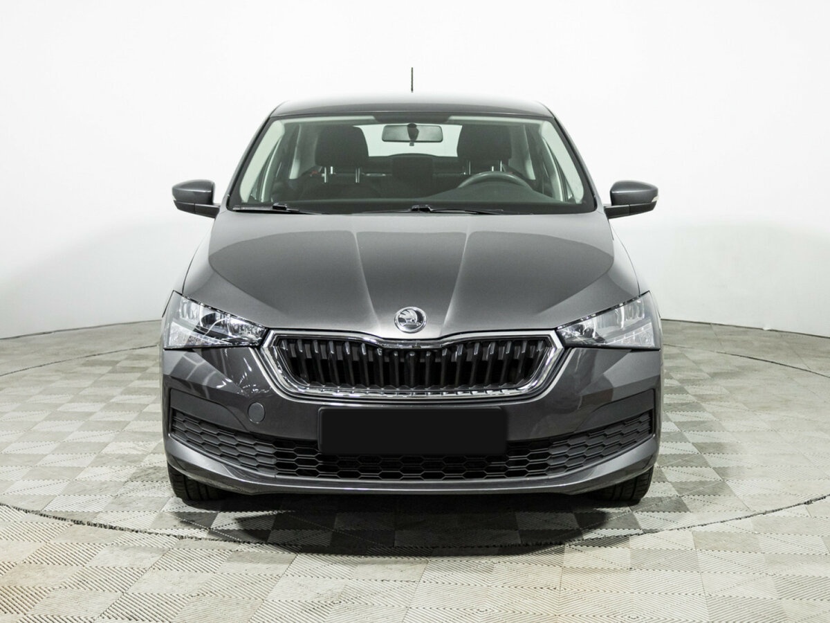 Продажа Б/У Шкода Рапид. Фото: #1