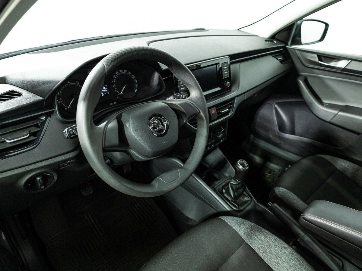 Продажа Б/У Шкода Рапид. Фото: #10