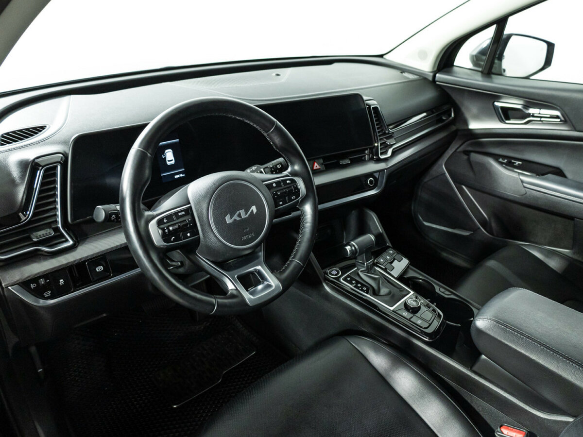 Купить Kia Sportage с пробегом. Фото: #10