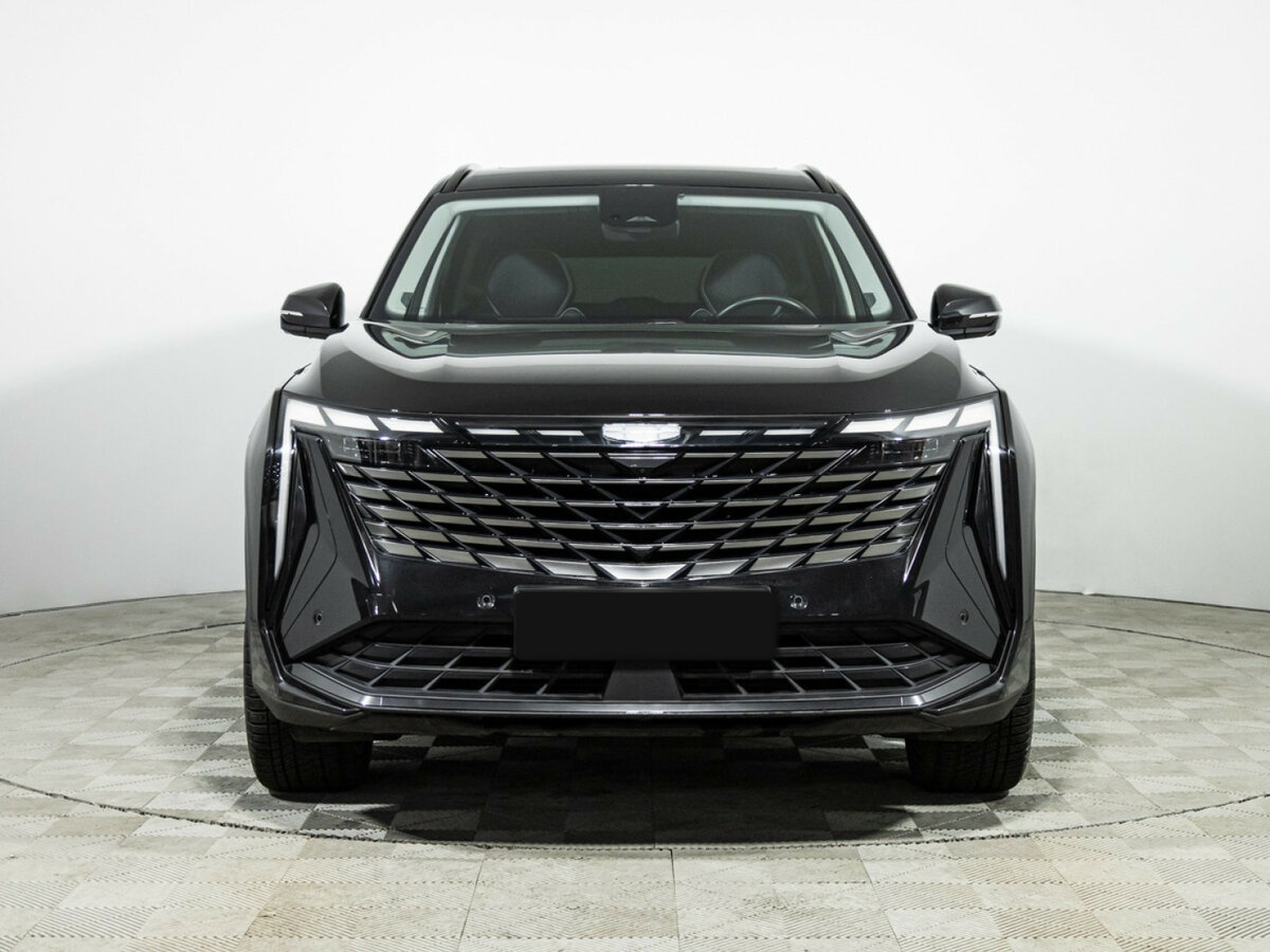 Купить Geely Atlas с пробегом. Фото: #1