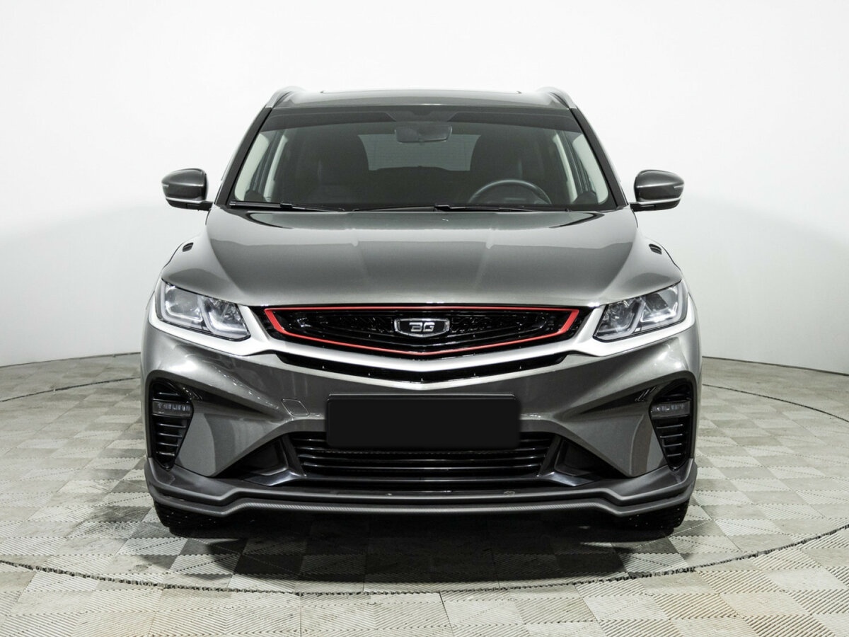 Купить Belgee X50 с пробегом. Фото: #1