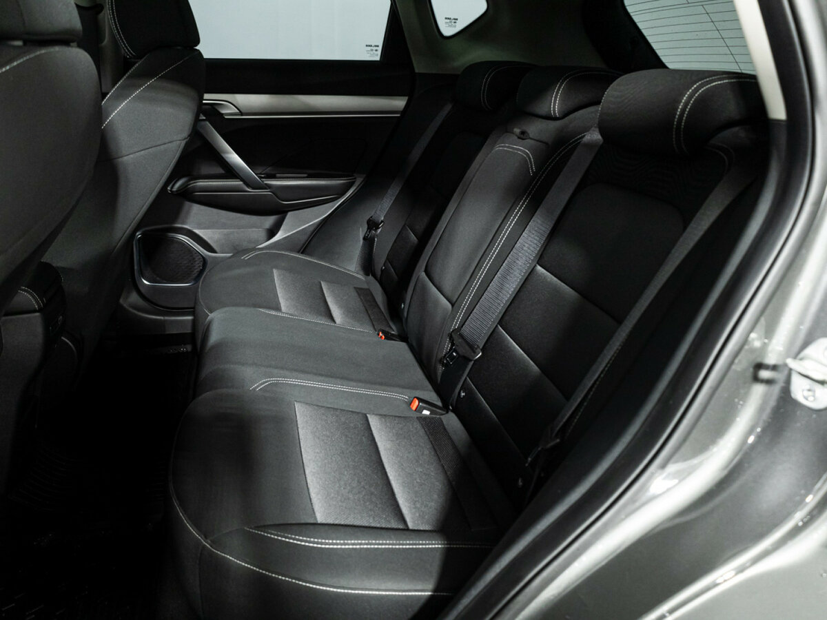 Купить Belgee X50 с пробегом. Фото: #9