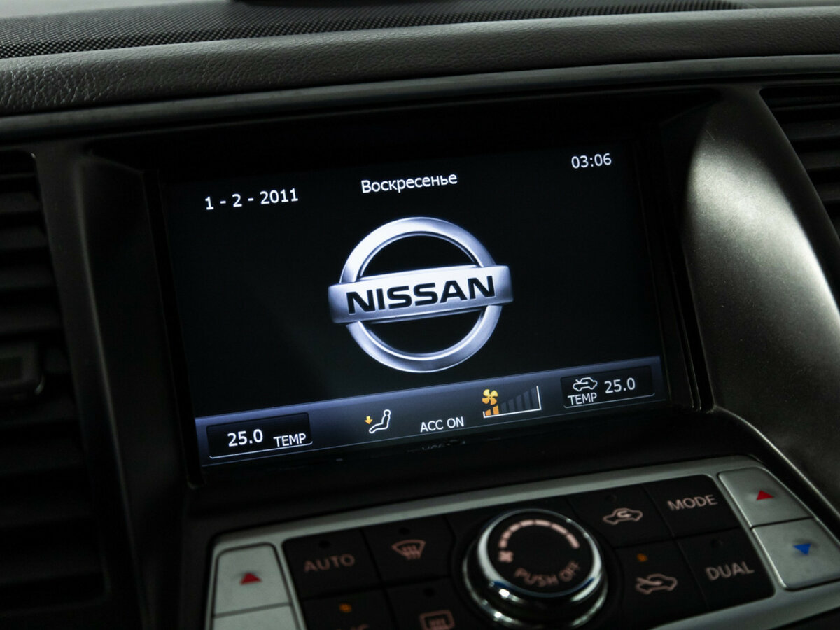 Продажа Б/У Ниссан Теана. Фото: #15