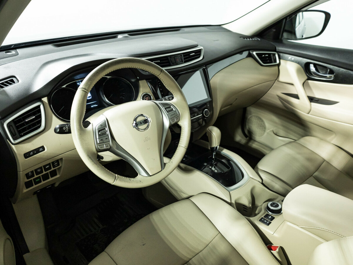 Купить Nissan X-Trail с пробегом. Фото: #8