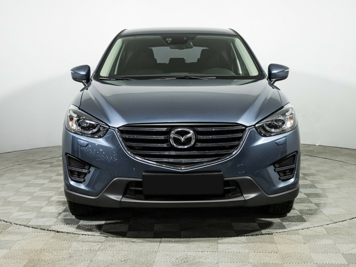 Купить Mazda CX-5 с пробегом. Фото: #1