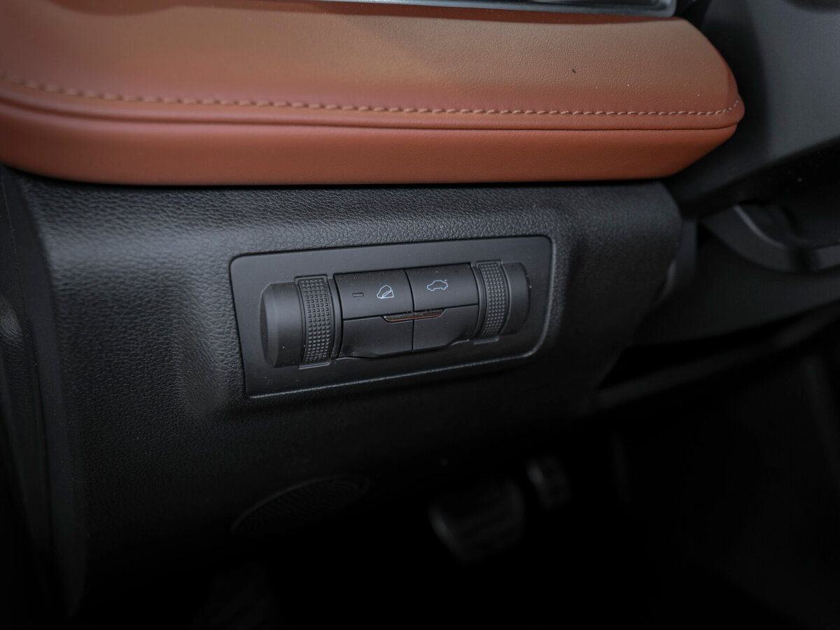 Купить Chery Tiggo 8 Pro Max с пробегом. Фото: #22