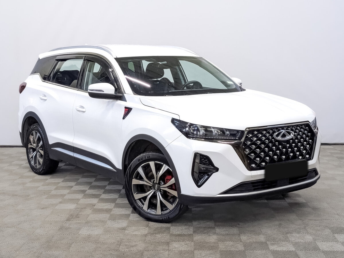 Купить Chery Tiggo 7 Pro Max с пробегом. Фото: #2