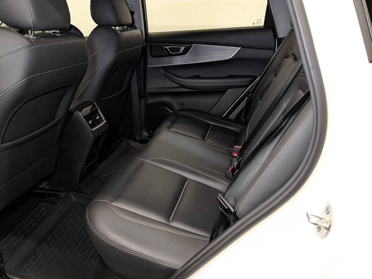 Купить Chery Tiggo 7 Pro Max с пробегом. Фото: #11