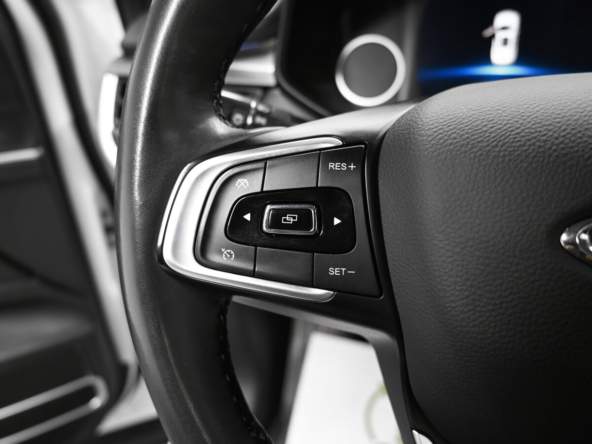 Купить Chery Tiggo 8 с пробегом. Фото: #15