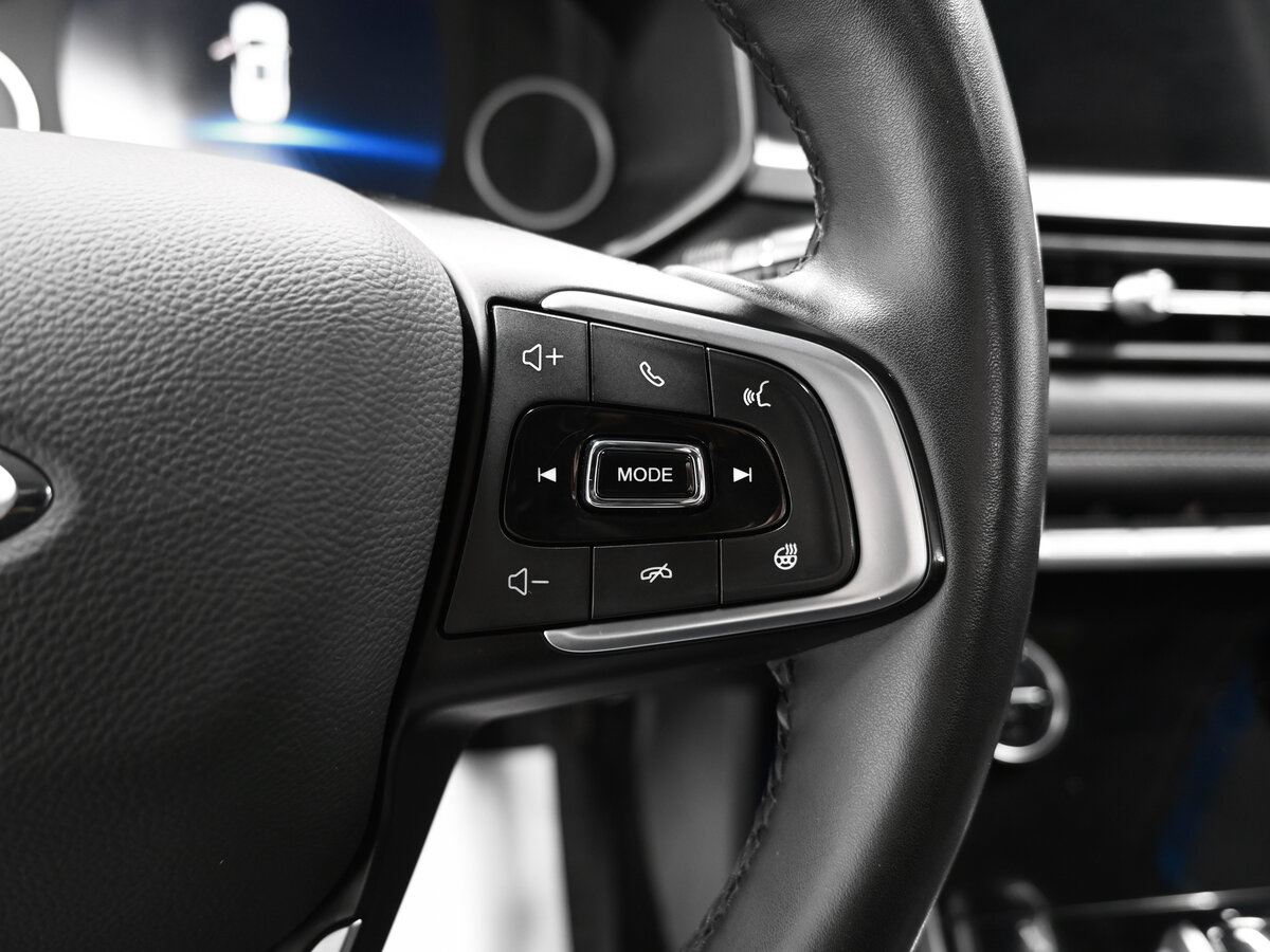 Купить Chery Tiggo 8 с пробегом. Фото: #16