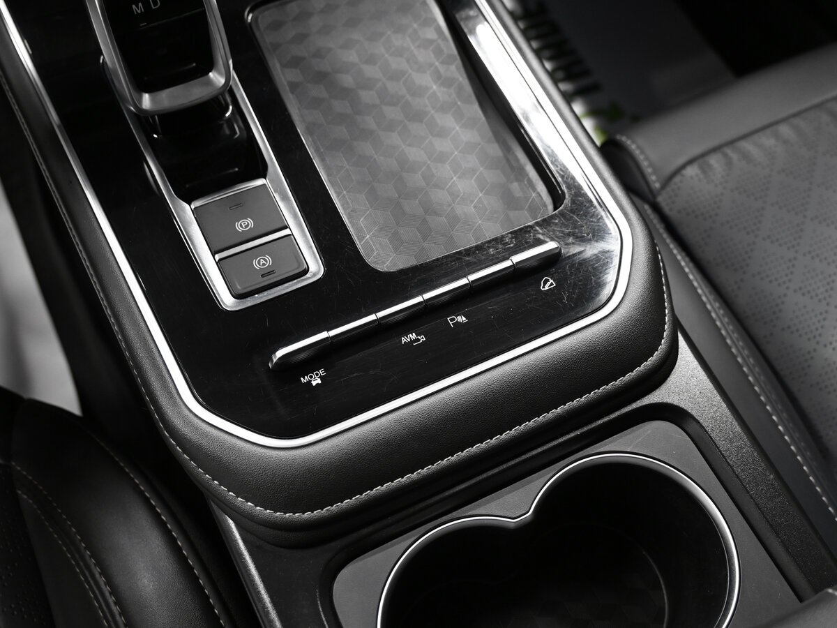 Купить Chery Tiggo 8 с пробегом. Фото: #18