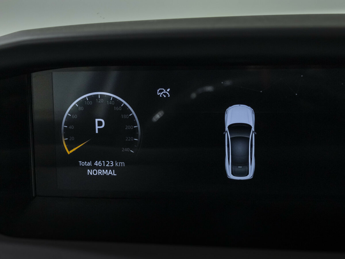 Купить Changan UNI-V с пробегом. Фото: #11