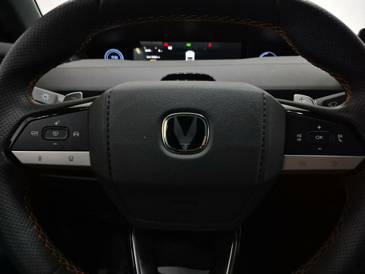 Купить Changan UNI-V с пробегом. Фото: #21