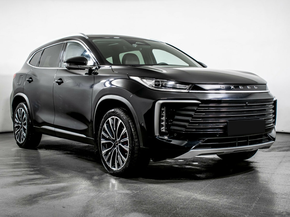 Купить EXEED TXL с пробегом. Фото: #2