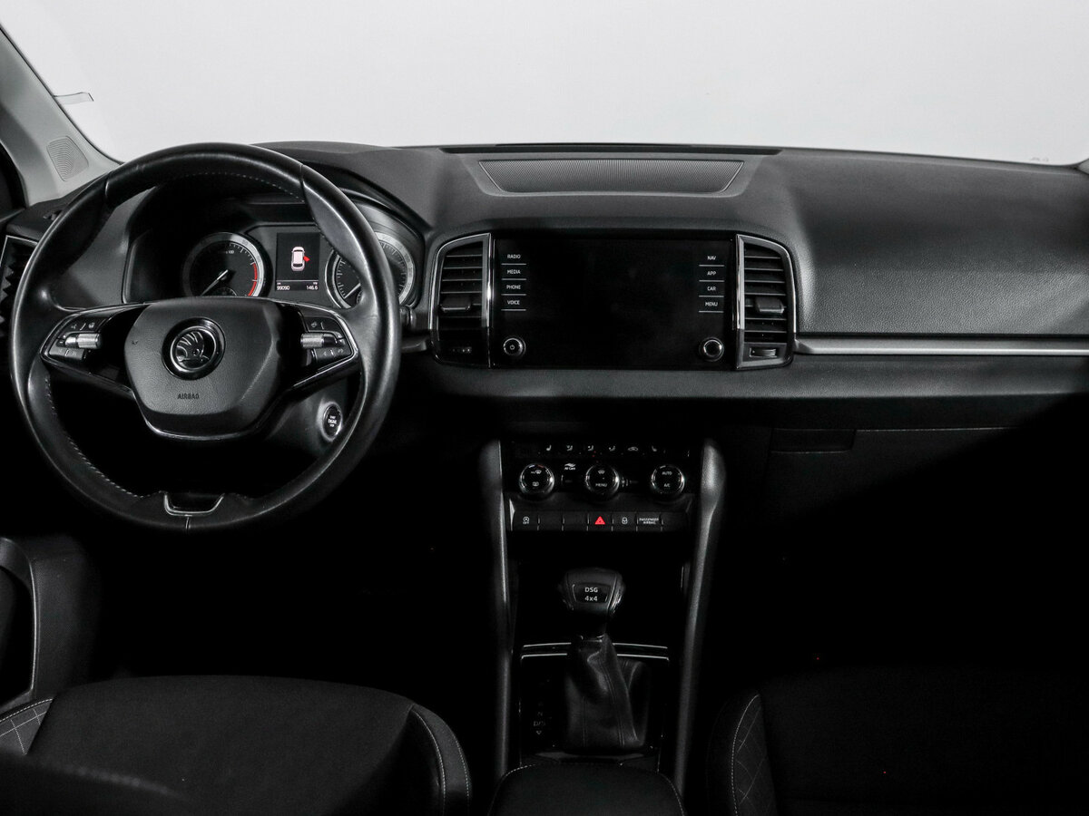 Купить Skoda Karoq с пробегом. Фото: #11