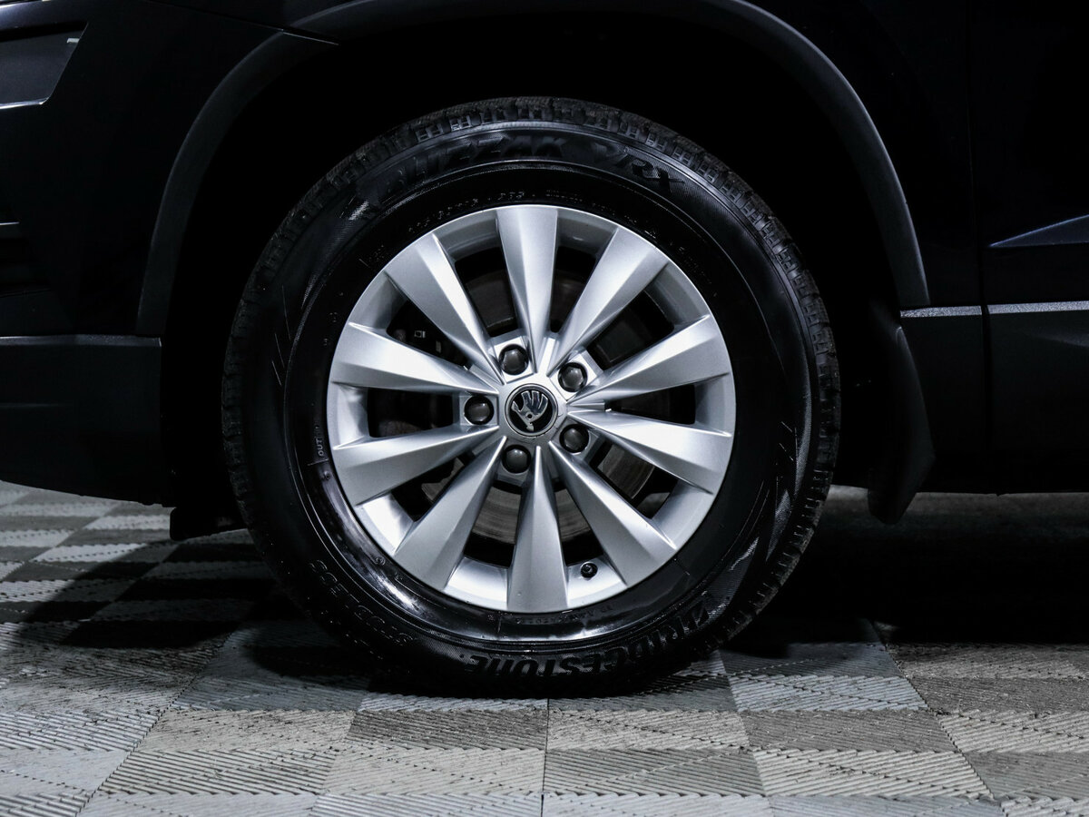 Купить Skoda Karoq с пробегом. Фото: #14