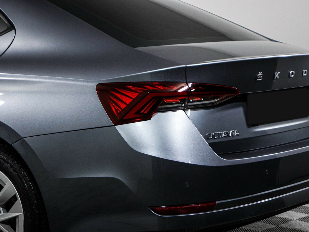 Купить Skoda Octavia с пробегом. Фото: #13