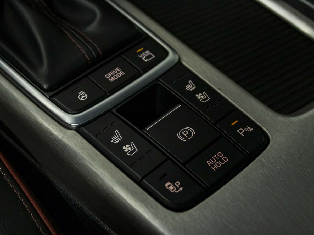 Продажа Б/У Киа Оптима. Фото: #16